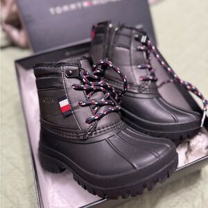 Kids Rain and winter boots